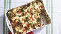 Italian Casserole Recipe Italian Casserole Recipe