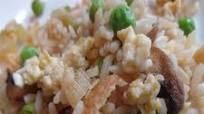 Chicken and Veggie Fried Rice Chicken and Veggie Fried Rice