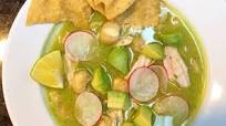 Turkey Pozole Verde | The Splendid Table Turkey Pozole Verde | The Splendid Table