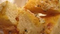 Rustic Focaccia (Cold Fermentation) Rustic Focaccia (Cold Fermentation)