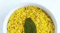Turmeric Coconut Rice Turmeric Coconut Rice
