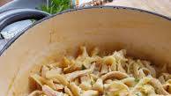 Chicken & Noodles (Stove-Top or Crock Pot) Chicken & Noodles (Stove-Top or Crock Pot)