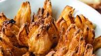 Air Fryer Blooming Onion Air Fryer Blooming Onion