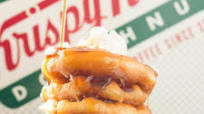 Leftover Krispy Kreme Donut Waffles Recipe Leftover Krispy Kreme Donut Waffles Recipe