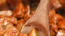 Instant Pot Bourbon Chicken Instant Pot Bourbon Chicken