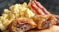 Sausage Crescent Rolls Sausage Crescent Rolls