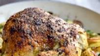Roasted Garlic Lemon Chicken and Potatoes Recipe Roasted Garlic Lemon Chicken and Potatoes Recipe