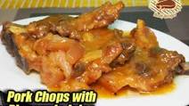 How to Cook Pork Chops with Pineapple Juice How to Cook Pork Chops with Pineapple Juice