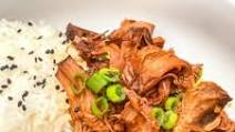 Slow Cooker Spicy Honey Chicken Slow Cooker Spicy Honey Chicken