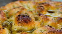 Focaccia Italiana Focaccia Italiana