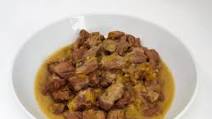 Greek Pork and Leeks Greek Pork and Leeks