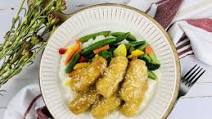 How to Make Honey Lemon Chicken from Aldi Gold Bag Chicken How to Make Honey Lemon Chicken from Aldi Gold Bag Chicken