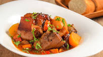Crock Pot Oxtail Stew Crock Pot Oxtail Stew