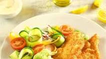 Air Fryer Garlic Panko Chicken Breast Air Fryer Garlic Panko Chicken Breast