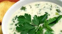 Cream of Herb Soup Cream of Herb Soup