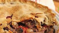 Rustic Beef Pot Pie Rustic Beef Pot Pie