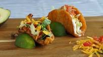 Chicken Chalupa Chicken Chalupa