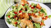 Cold Shrimp Salad Cold Shrimp Salad