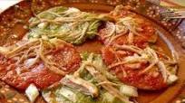 Chalupas Poblanas Chalupas Poblanas