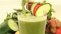 A Chef’s Juice: Mighty Green Grape A Chef’s Juice: Mighty Green Grape