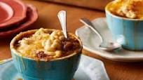 French Onion Macaroni and Cheese Soup French Onion Macaroni and Cheese Soup