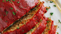 The Best Healthy Turkey Meatloaf The Best Healthy Turkey Meatloaf