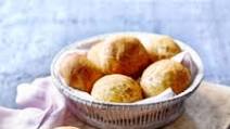 Tiger Bread Rolls Tiger Bread Rolls