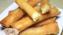 Filipino Cheese Sticks Recipe Filipino Cheese Sticks Recipe