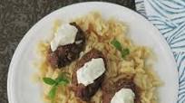 Merguez Ground Goat Meatballs Merguez Ground Goat Meatballs