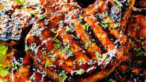 Chipotle Maple Pork Chop Marinade Chipotle Maple Pork Chop Marinade