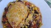Skinny Southwestern Slow Cooker Chicken Skinny Southwestern Slow Cooker Chicken