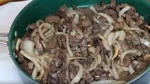 Chopped Steak Hawaiian Style Recipe - (3.8/5) Chopped Steak Hawaiian Style Recipe - (3.8/5)