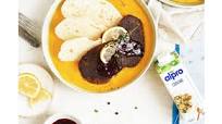 Vegan svíčková na smetaně Vegan svíčková na smetaně