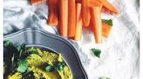 Anti-inflammatory Turmeric Herbed Hummus Anti-inflammatory Turmeric Herbed Hummus