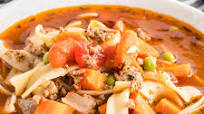 Beef Noodle Soup Beef Noodle Soup