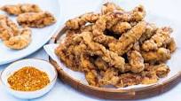 Sichuan Crispy Pork (小酥肉) Sichuan Crispy Pork (小酥肉)