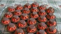 Pilgrim Hat Cookies Pilgrim Hat Cookies