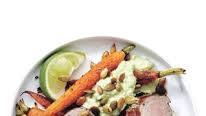Mexican Pork Loin and Carrots Mexican Pork Loin and Carrots