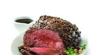 Slow Cooker Burgundy Rump Roast Slow Cooker Burgundy Rump Roast