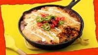 Chicken Enchilada Cornbread Pie Chicken Enchilada Cornbread Pie