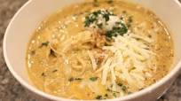 KETO Chicken Enchilada Soup KETO Chicken Enchilada Soup