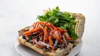 Pork Banh Mi Pork Banh Mi