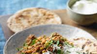 Curried Mince with Chickpeas Curried Mince with Chickpeas