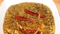 Dal Makhani, Punjabi Style Dal Makhani, Punjabi Style