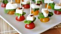 Caprese Skewers Caprese Skewers