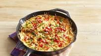 Green Chile Enchilada Casserole Green Chile Enchilada Casserole
