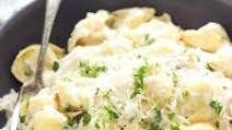 Crockpot Chicken Alfredo Crockpot Chicken Alfredo