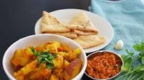 Cauliflower and Potato Stir Fry (Aloo Gobi masala) Cauliflower and Potato Stir Fry (Aloo Gobi masala)