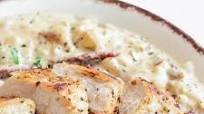 Creamy Keto Tuscan Chicken Creamy Keto Tuscan Chicken