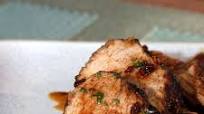 Honey Chipotle Glazed Pork Tenderloin Honey Chipotle Glazed Pork Tenderloin
